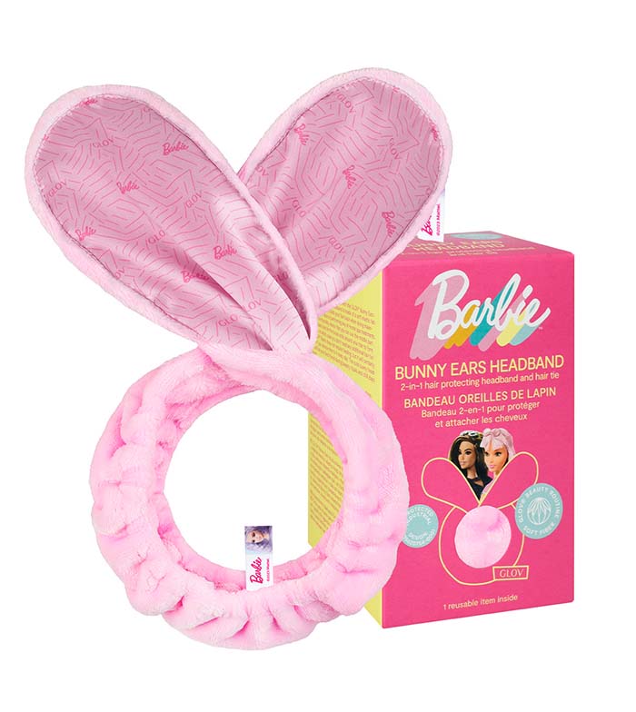 Buy GLOV Barbie Bunny Ears Hair Bands ZigZak Maquillalia