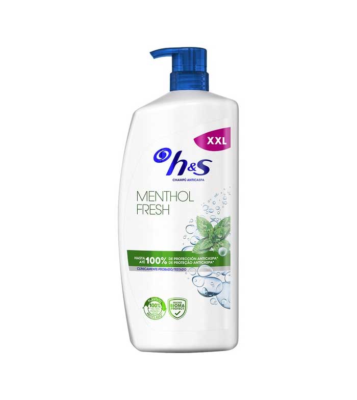H&S - All-in-One Anti-Dandruff Shampoo and Conditioner 540ml - Citrus Fresh