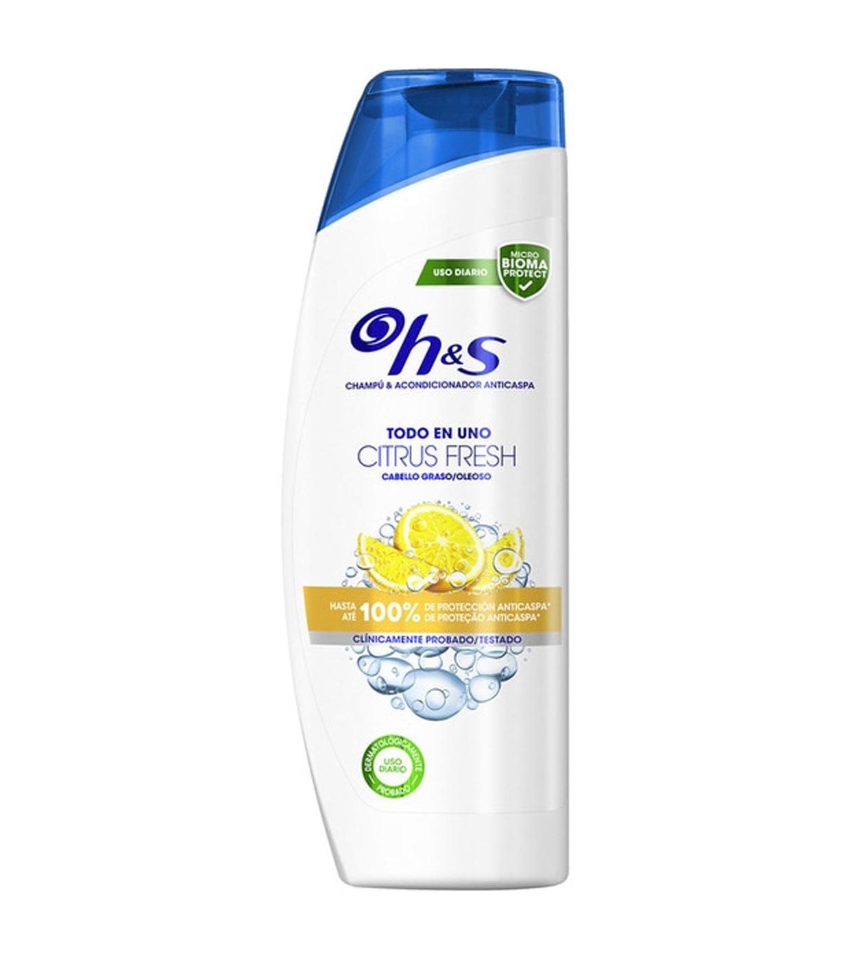 H&S Citrus Fresh Anti-Dandruff Shampoo 360 ml