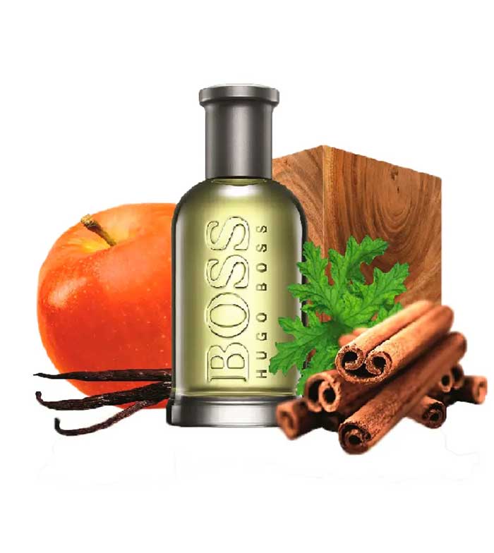 boss bottled 50ml edt