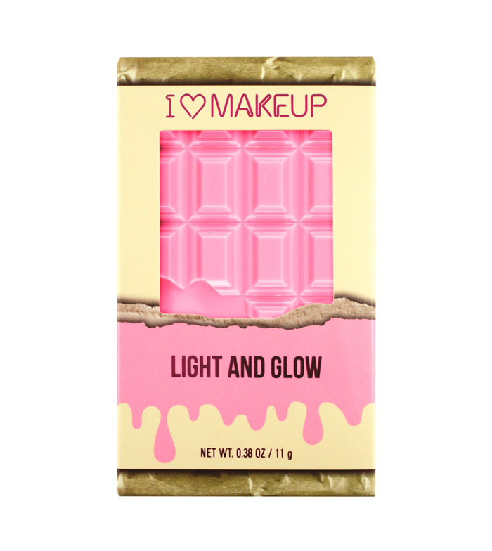 Buy I Heart Makeup - Blush and Highlight - Light and Glow | Maquibeauty