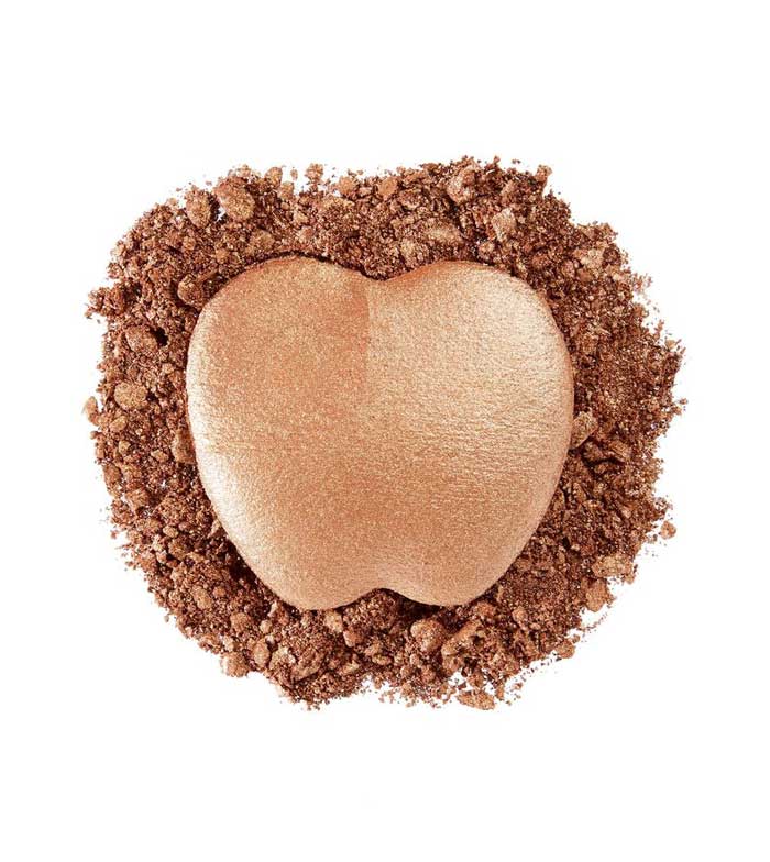 revolution heart highlighter
