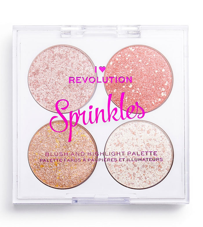palette revolution highlighter