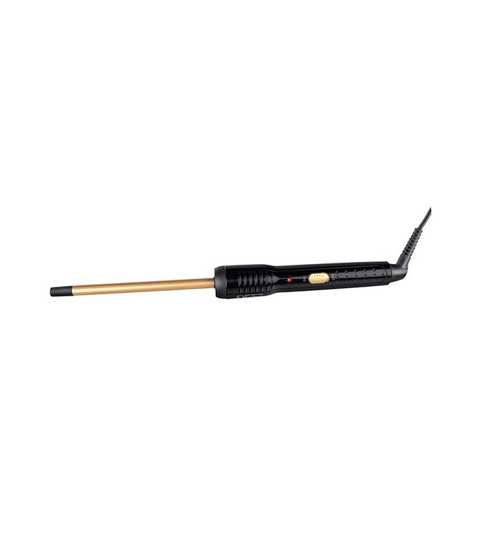 Buy ID Italian Design Professional Ceramic Curling Iron Compact Curls 
