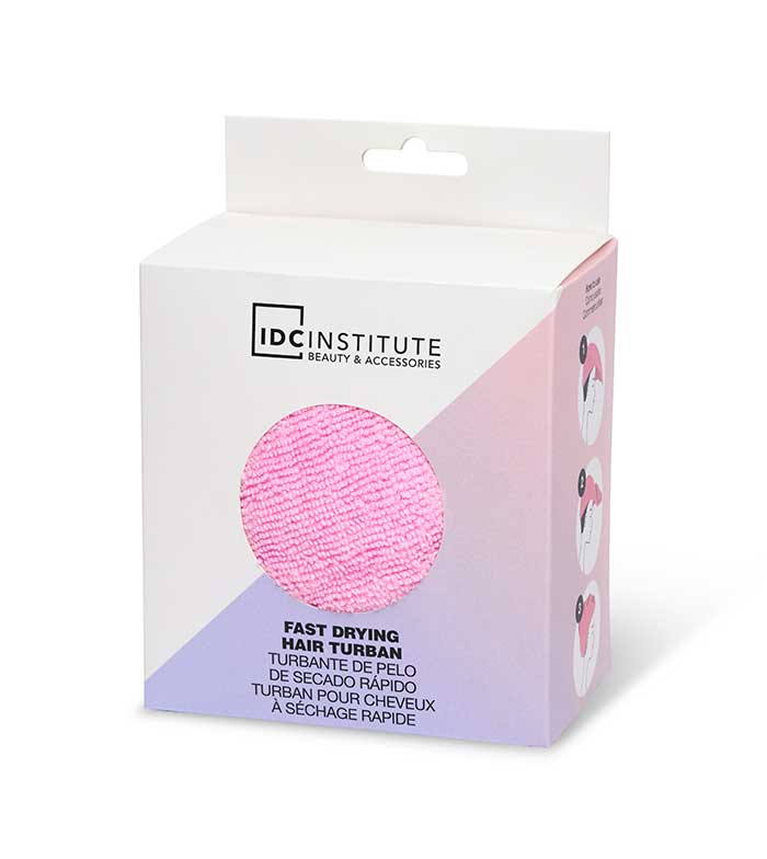 Buy IDC Institute Hair Turban Fast Drying Maquillalia