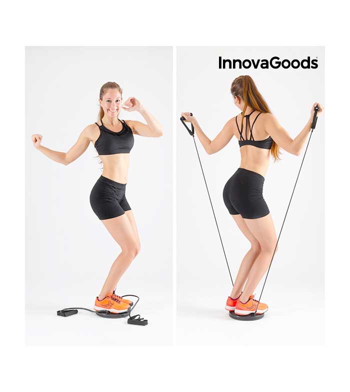 Buy Innovagoods Rotating Exercise Disc Cardio Twister Maquibeauty