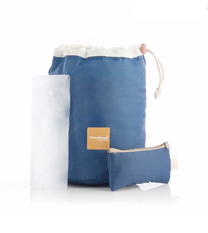 barrel toiletry bolsa