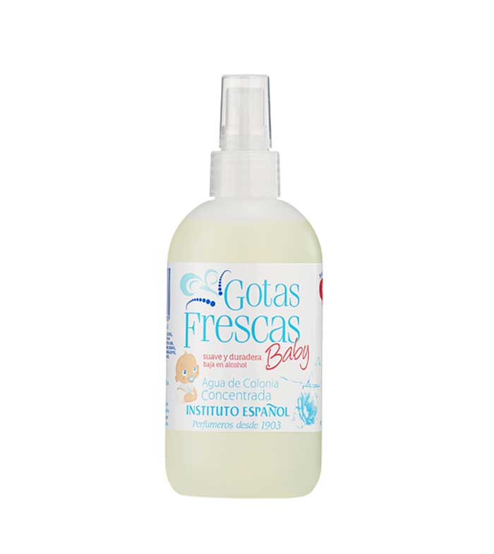 cologne water for babies