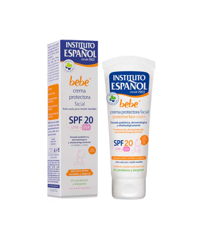 protective facial cream