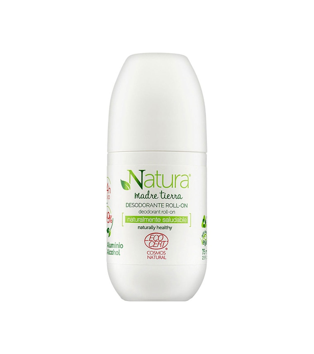 Buy Instituto Español - Natura Madre Tierra roll-on deodorant | Maquibeauty