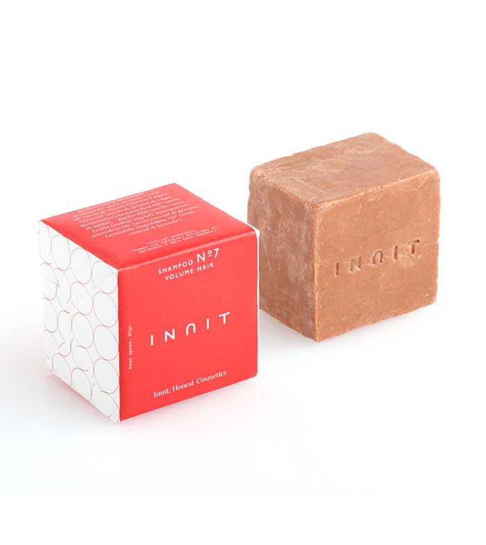 Buy Inuit Solid Volume Shampoo Nº 7 Maquibeauty