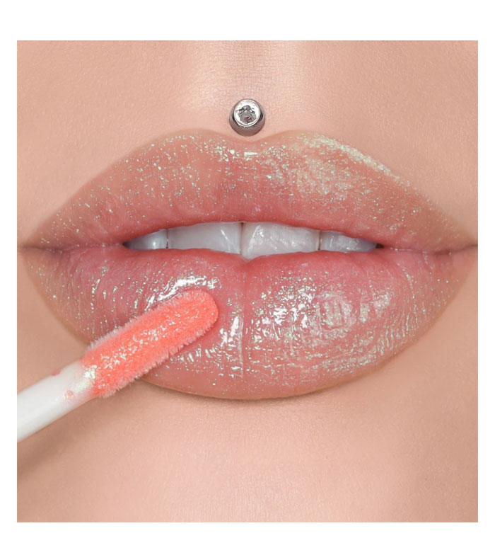 Buy Jeffree Star Cosmetics - *Blood Money Collection* - The Gloss Lipgloss  - Peach Price Tag