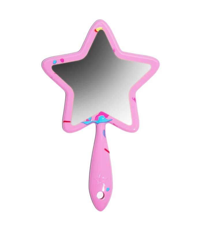 Buy Jeffree Star Cosmetics Hand Mirror Pink Jawbreaker Maquibeauty