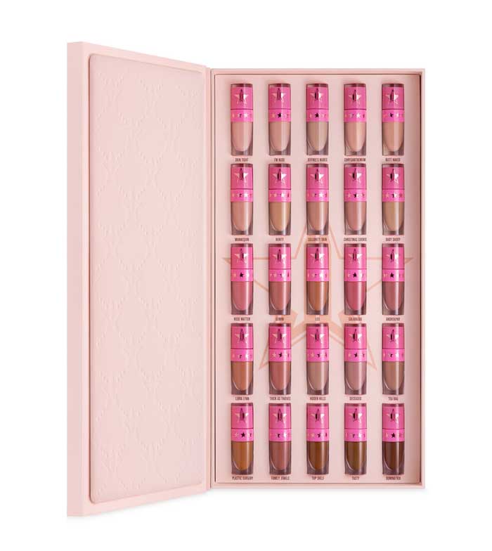 lipstick set nude