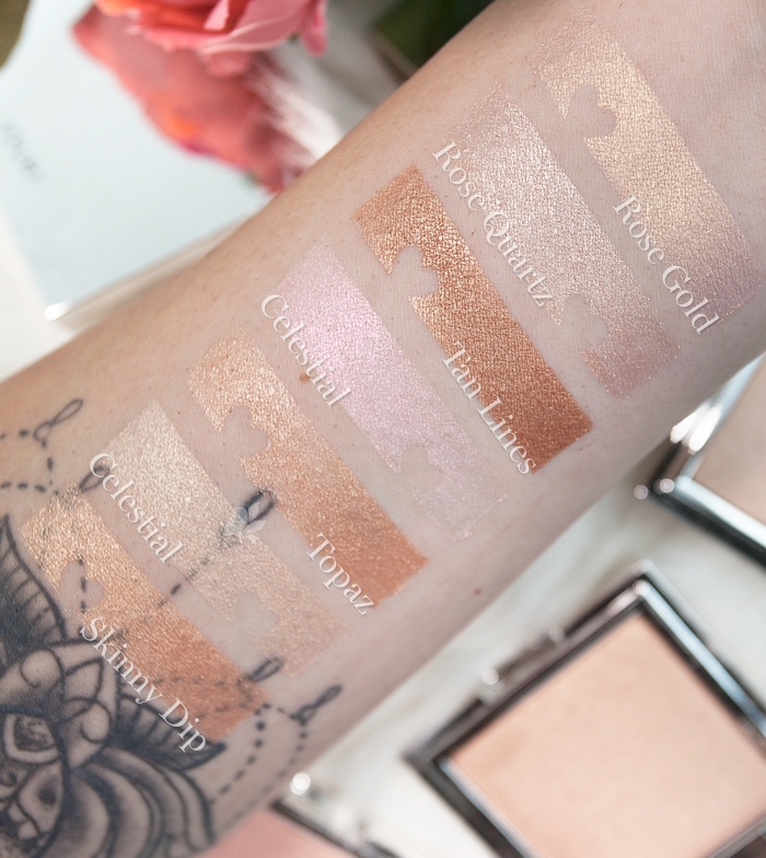 Buy Jouer Jet Set Collection Powder Highlighter Celestial Maquibeauty