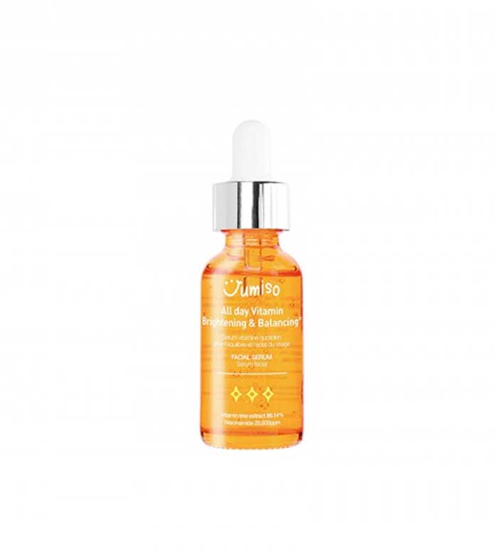 face serum for brightening
