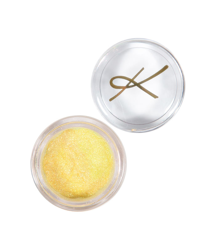 Duochrome Loose glitter pigment - Buttercup – Kaima Cosmetics