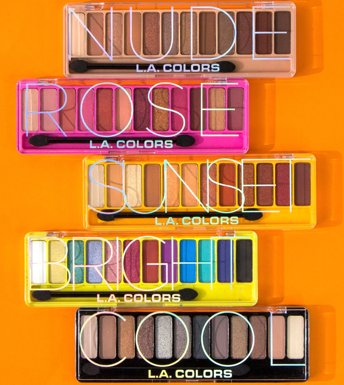 La colors outlet eyeshadow