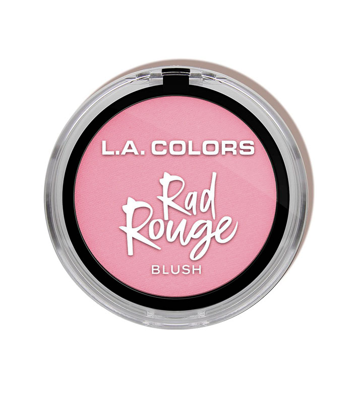 la colors rad rouge blush