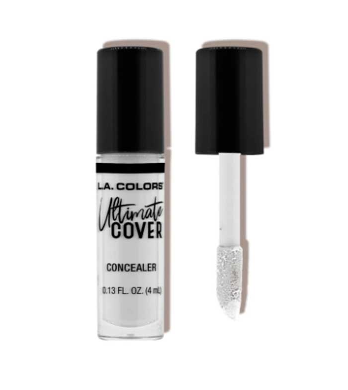 White liquid concealer best sale