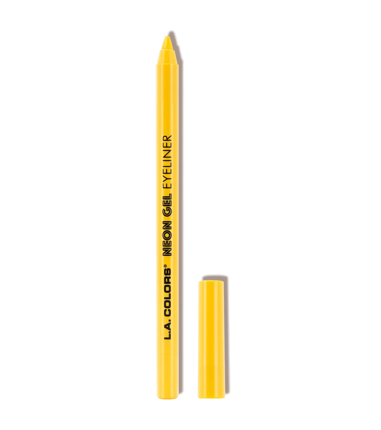 Yellow online gel eyeliner