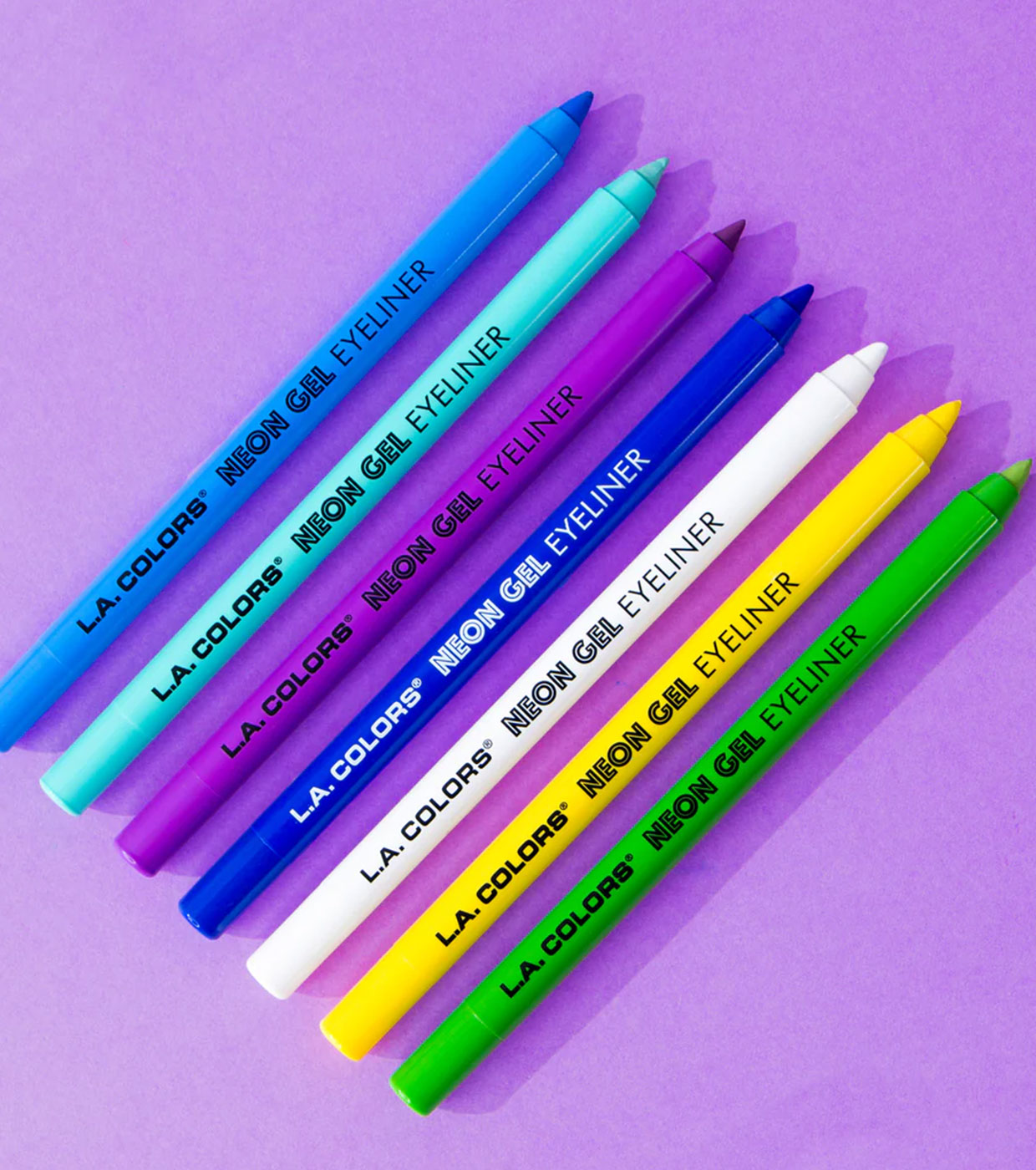 Colored gel store eyeliner