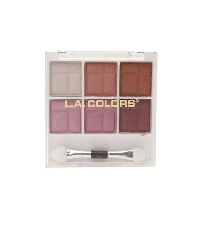 La hotsell colors eyeshadow