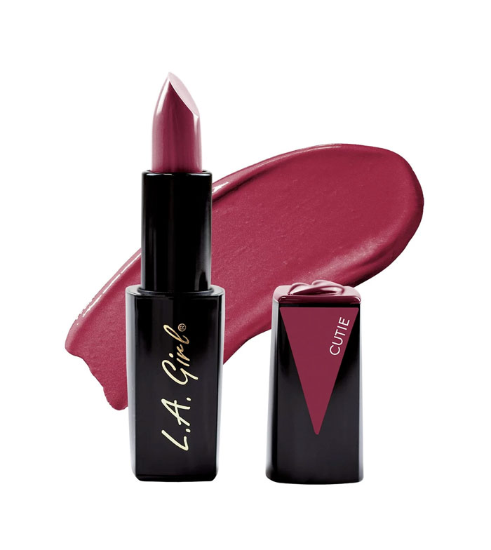 la girl lip gloss