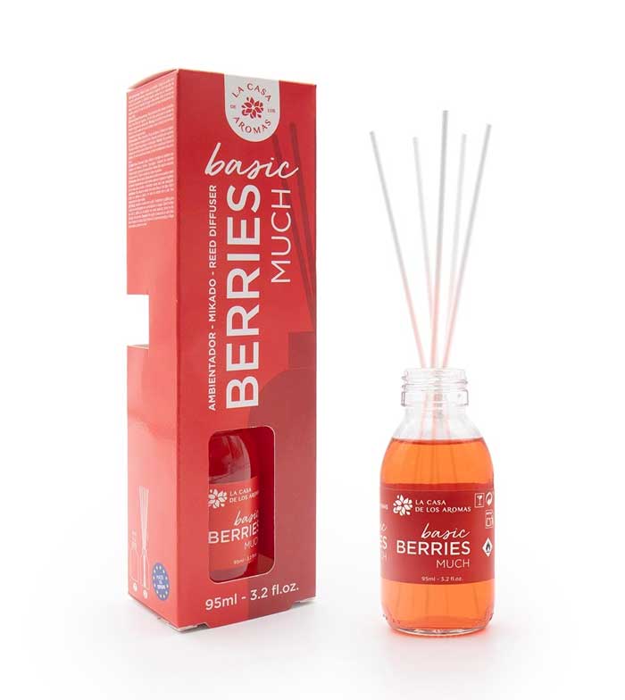 La Casa de los Aromas - Mikado Air Freshener 30ml - Mango