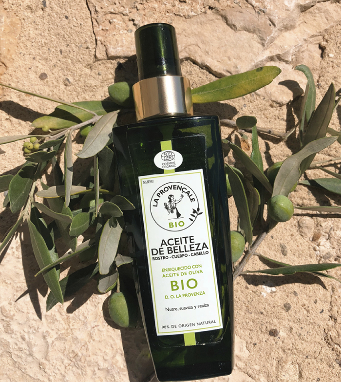 Buy La Provençale Bio - Oil for face, body and hair - Organic olive oil |  Maquibeauty