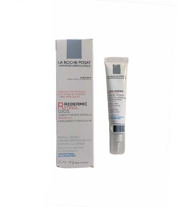 la roche eye contour