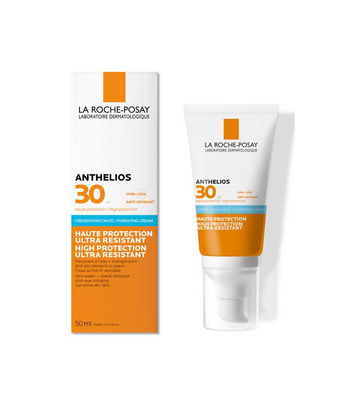 Buy La Roche Posay Moisturizing Facial Sunscreen Cream Anthelios Buy La Roche Posay Moisturizing Facial Sunscreen Cream Anthelios