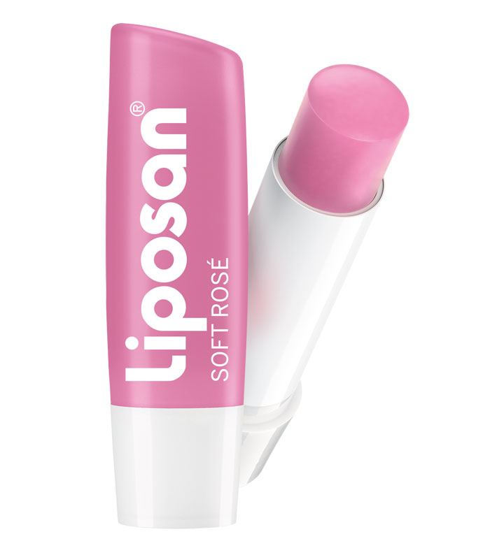Buy Liposan - Lipbalm - Soft rose