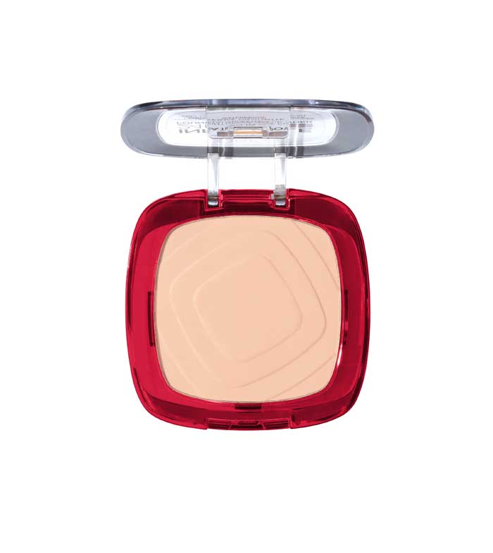 Buy Loreal - Powder makeup Infaillible Fresh Wear - 180: Rose Sand |  Maquibeauty