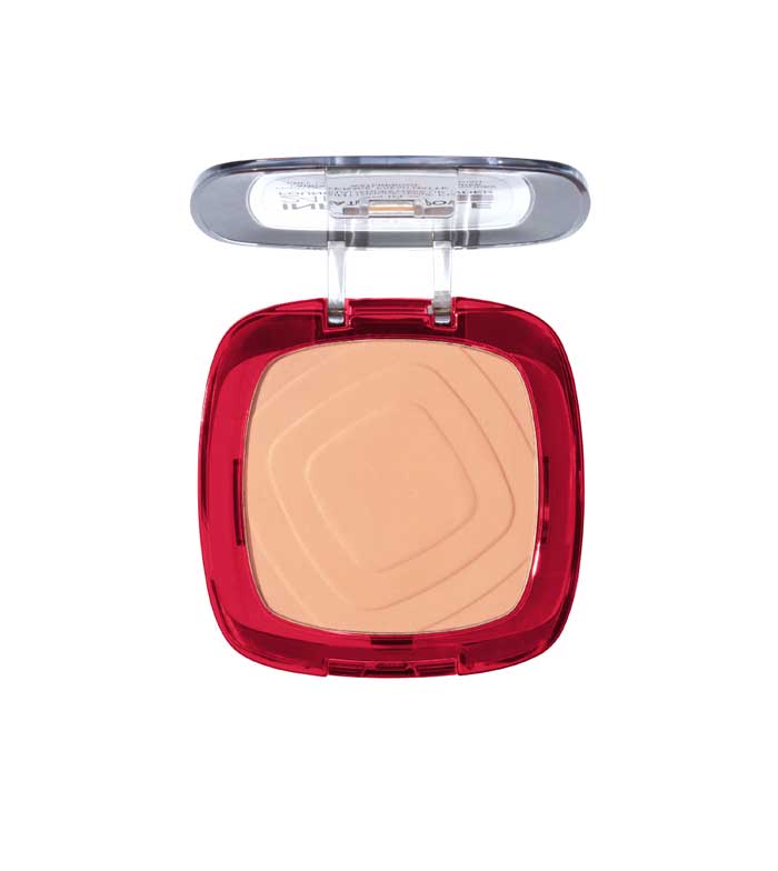 Buy Loreal - Powder makeup Infaillible Fresh Wear - 245