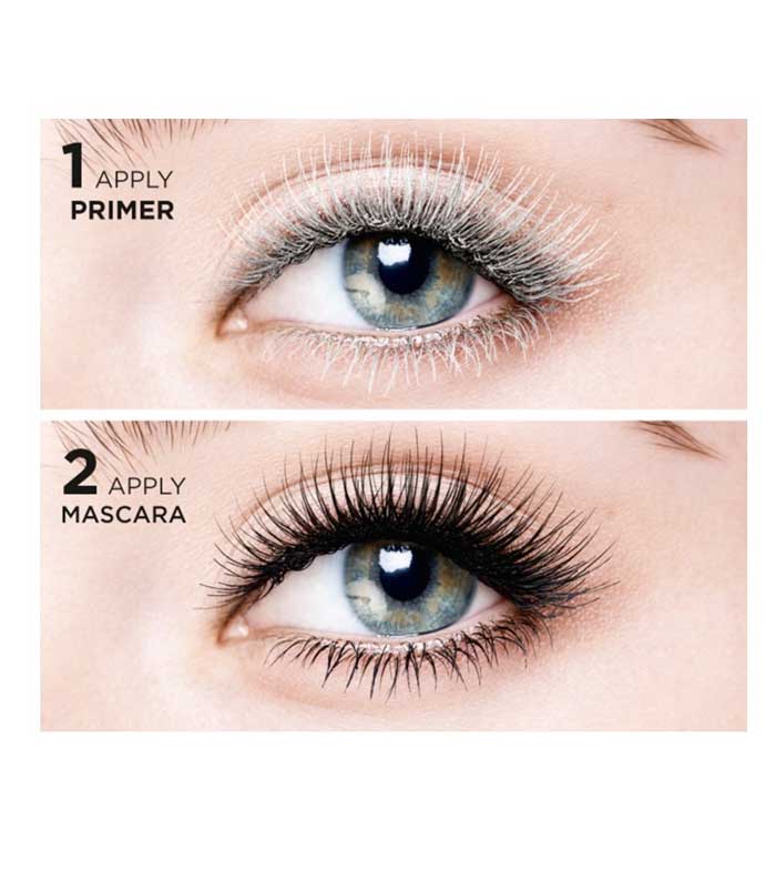 Loreal cheap mascara primer