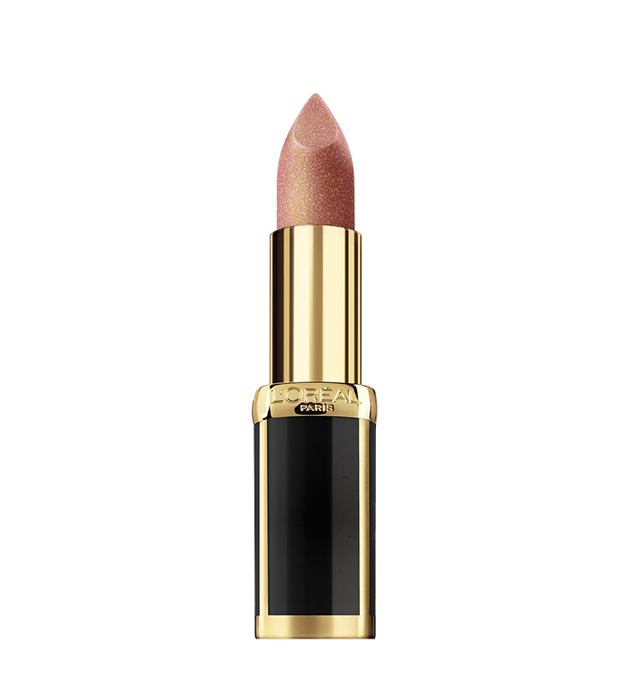 Loreal Paris Color Riche Lipstick x Balmain 356: Confidence | Maquibeauty