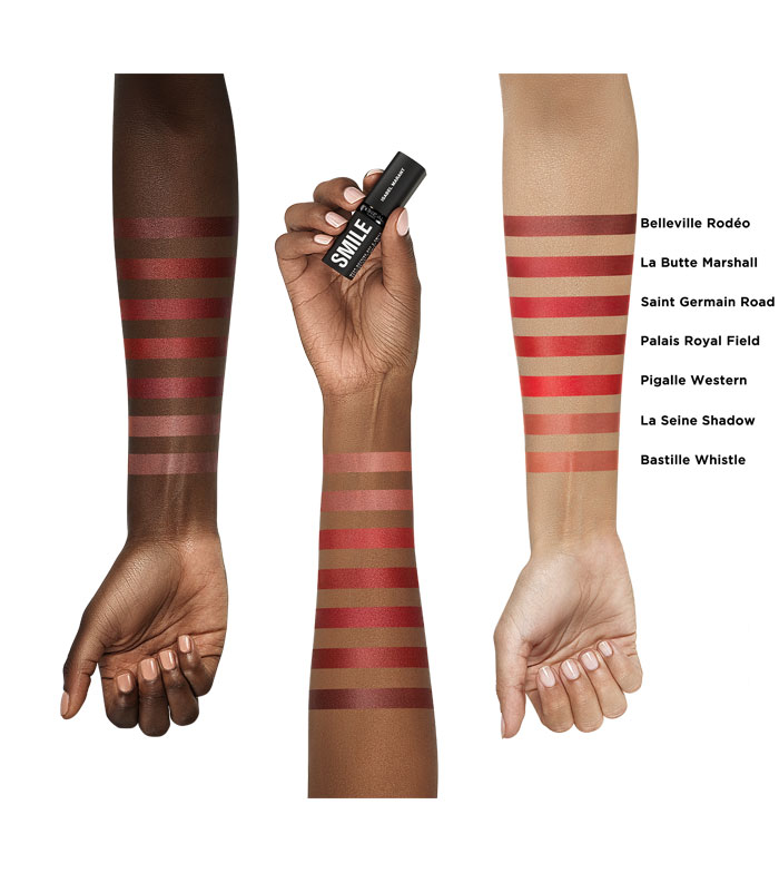 loreal paris color riche lipstick matte x isabel marant la butte marshall