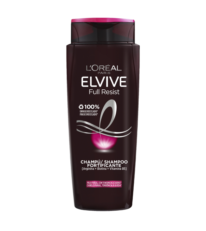 elvive shampoo 700ml