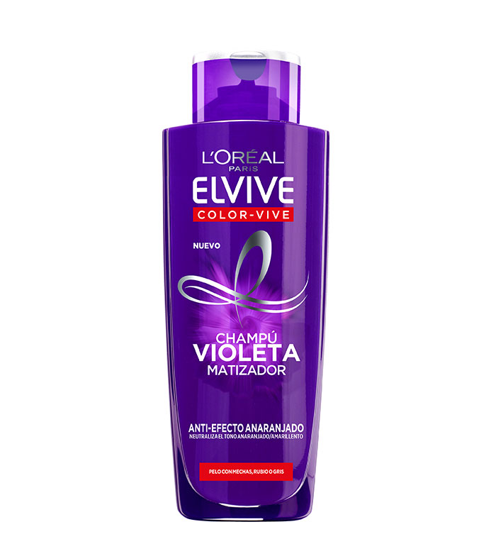 Buy Loreal Paris - Violet Shampoo Elvive Color-Vive - Strand Hair