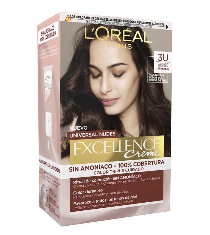 Loreal outlet excellence creme