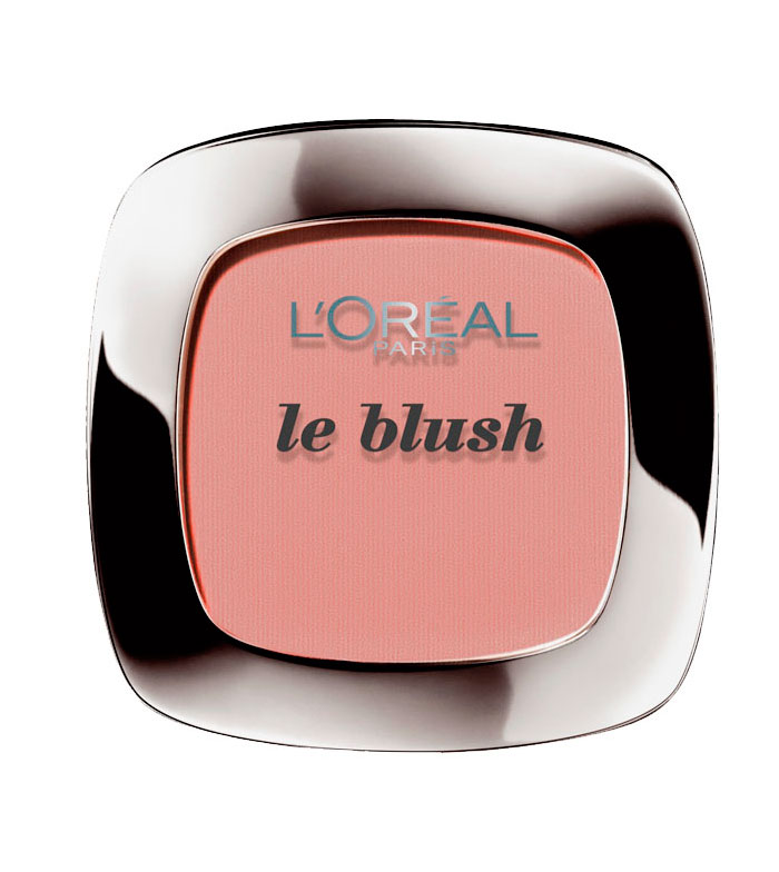 loreal blush peach