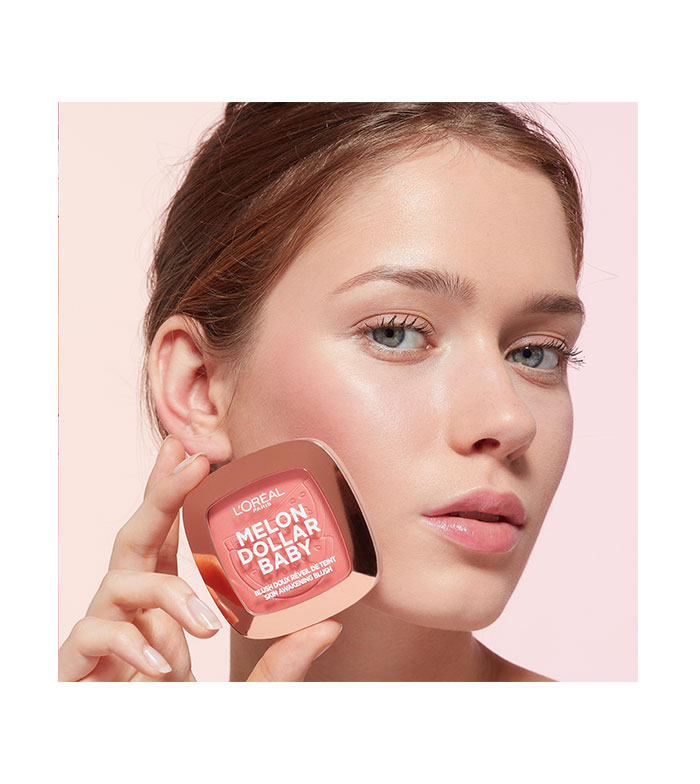 loreal liquid blush