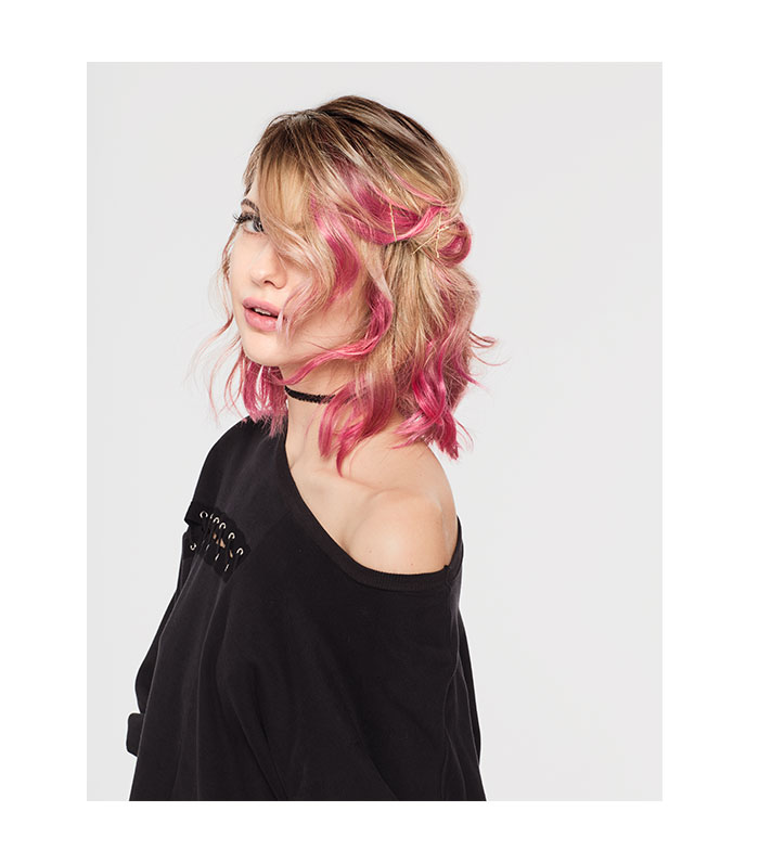 Buy Loreal Paris Colorista Washout Light Hair Hotpink