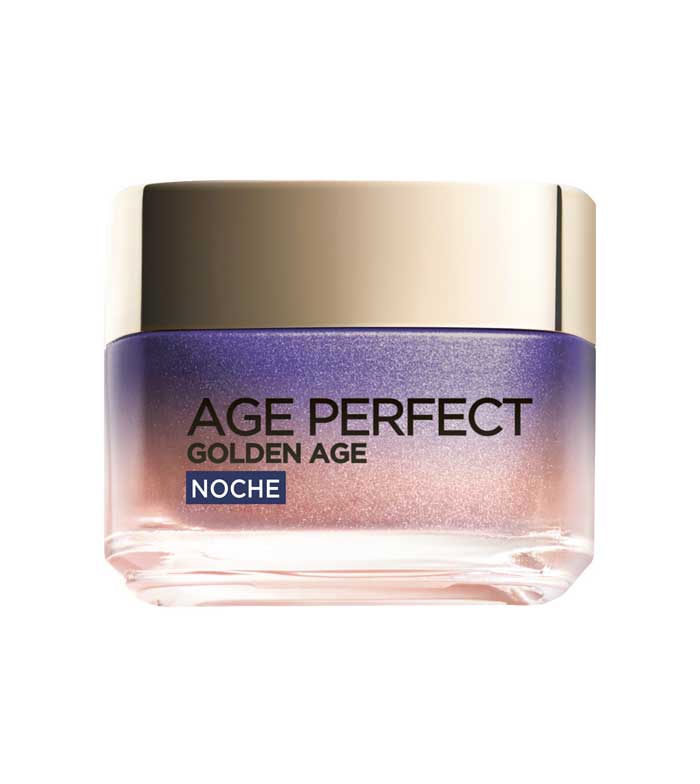 loreal night perfect cream