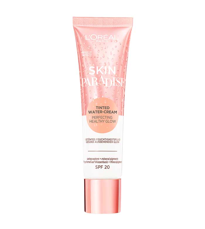 loreal pink moisturizer