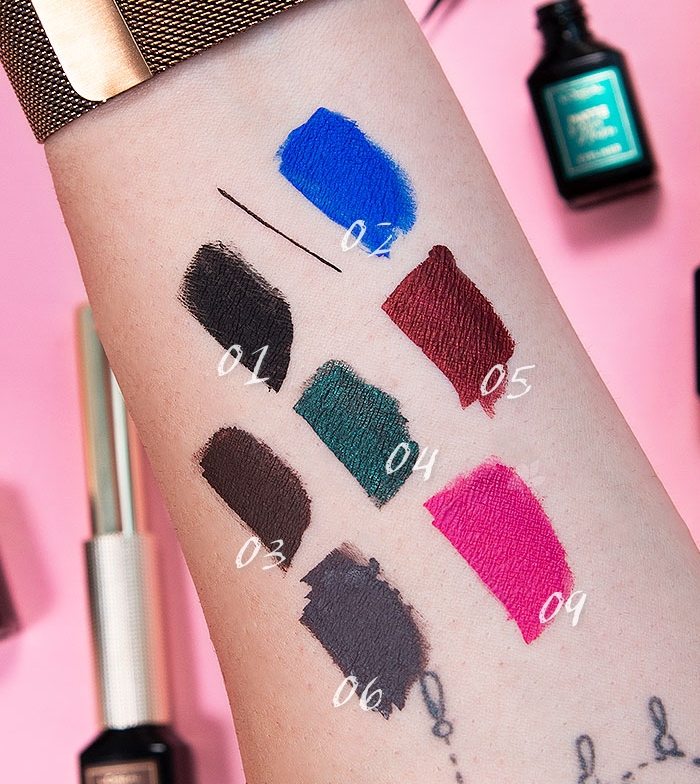 loreal matte eyeliner