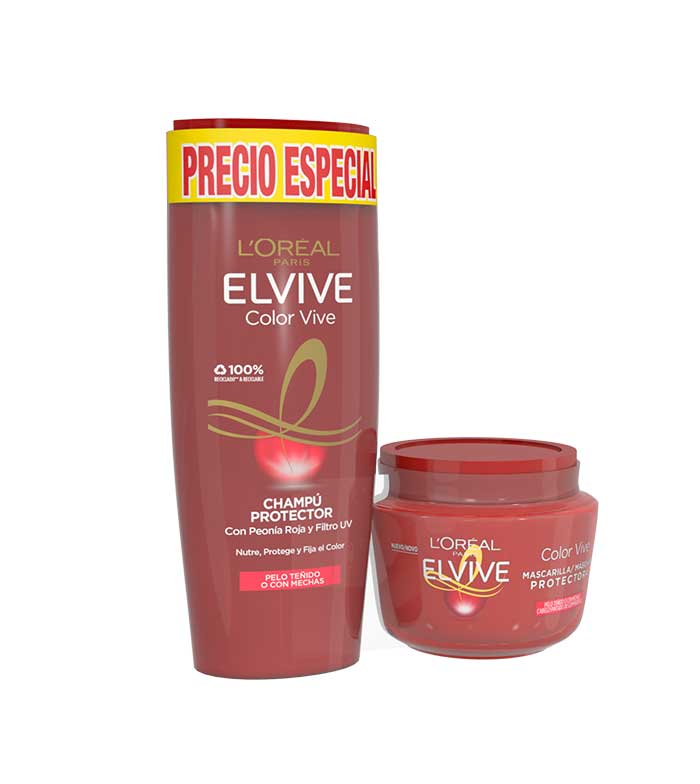 elvive color vive shampoo