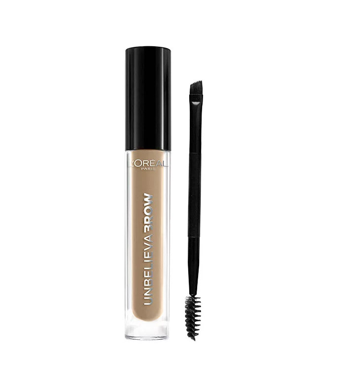 Buy Loreal Paris - Unbelieva Brow Gel - 102: Cool Blonde | Maquibeauty