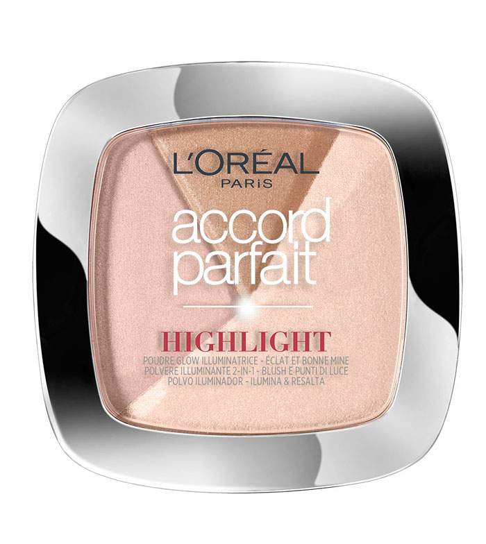 rosy glow loreal